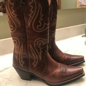 Ariat Women’s Heritage Western Boots